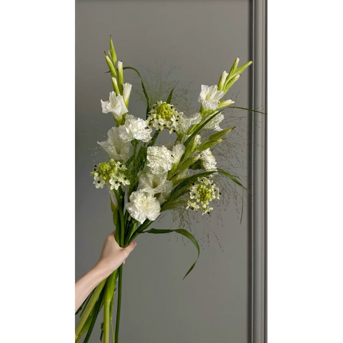 Орнитогалум в Астане