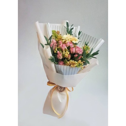 Купить на заказ Mini bouquet 6 с доставкой в Астане