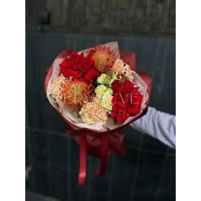 Леукоспермум в Астане