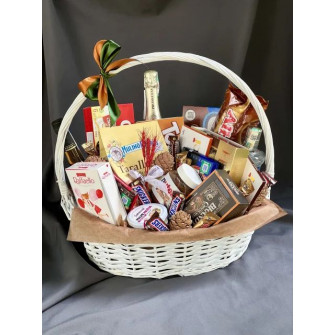 Корзина сладостей 5 Корзина сладостей 5